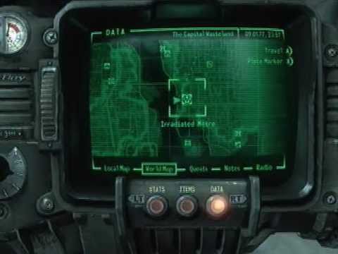 How To Get To Underworld Fallout 3