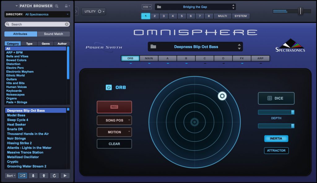 Omnisphere For Mac Os X